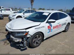 
										2019 Honda Insight full									