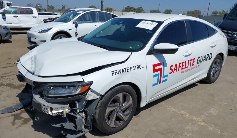 
								2019 Honda Insight full									