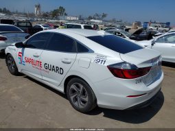 
										2019 Honda Insight full									