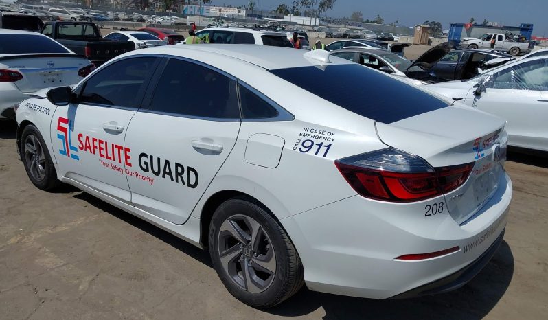 
								2019 Honda Insight full									