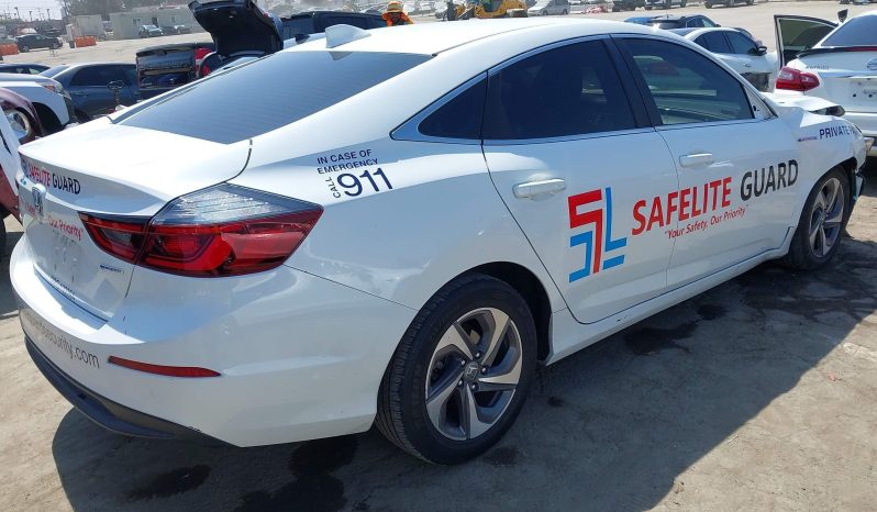 
								2019 Honda Insight full									