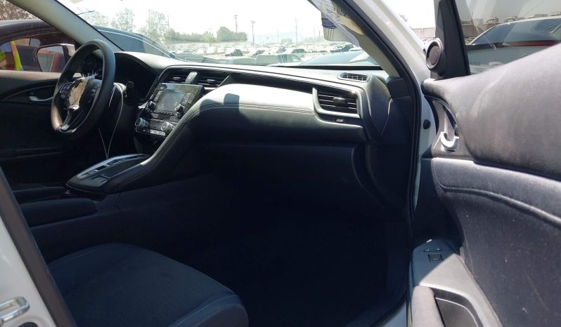 
								2019 Honda Insight full									