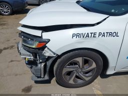 
										2019 Honda Insight full									