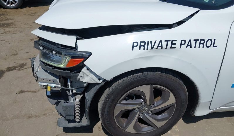 
								2019 Honda Insight full									