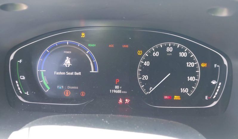 
								2019 Honda Insight full									