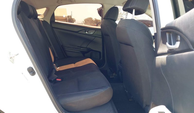 
								2019 Honda Insight full									