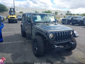 2020 Jeep Wrangler