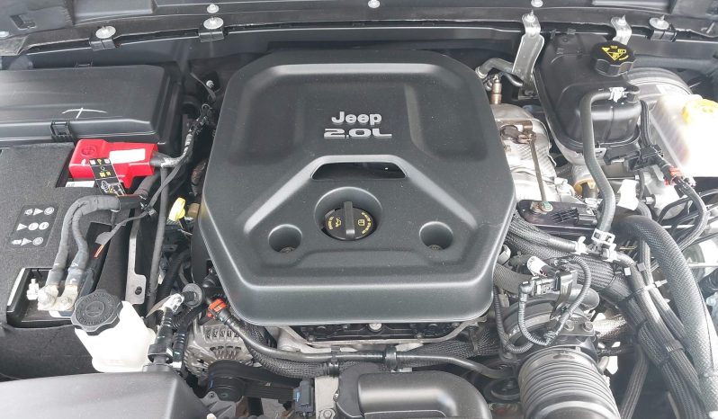 
								2020 Jeep Wrangler full									