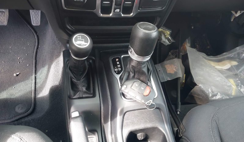 
								2020 Jeep Wrangler full									