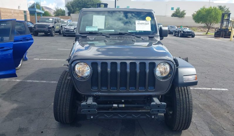 
								2020 Jeep Wrangler full									
