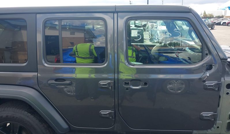 
								2020 Jeep Wrangler full									