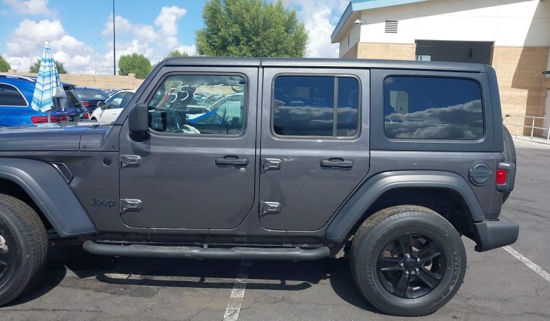 
								2020 Jeep Wrangler full									