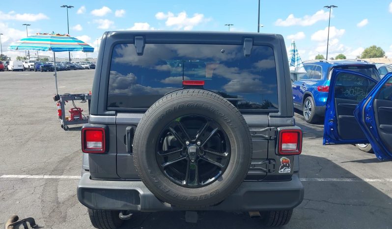 
								2020 Jeep Wrangler full									