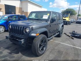 2020 Jeep Wrangler