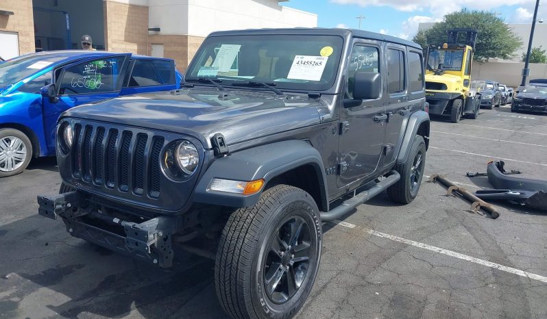 
								2020 Jeep Wrangler full									