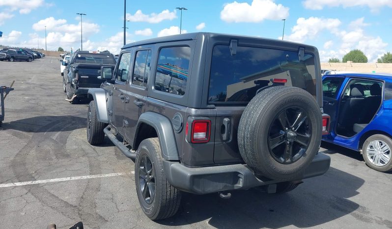 
								2020 Jeep Wrangler full									