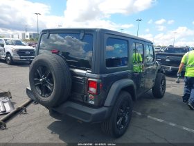 2020 Jeep Wrangler