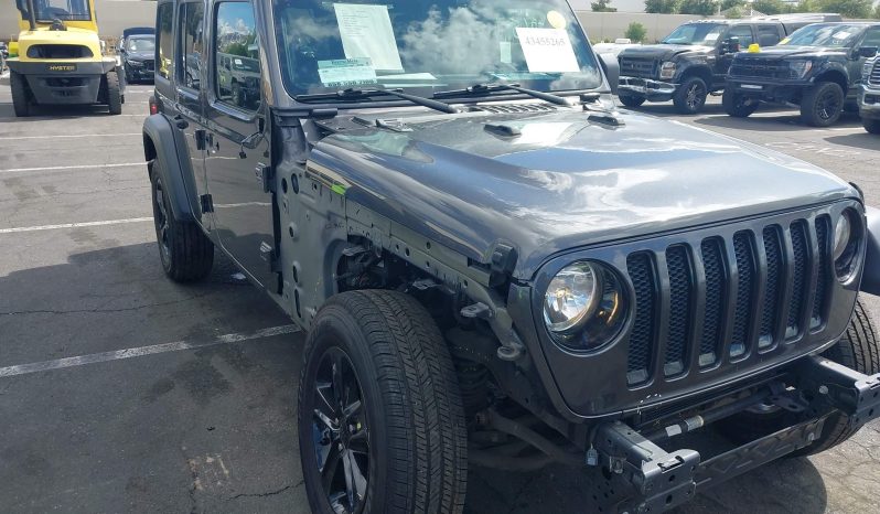 
								2020 Jeep Wrangler full									