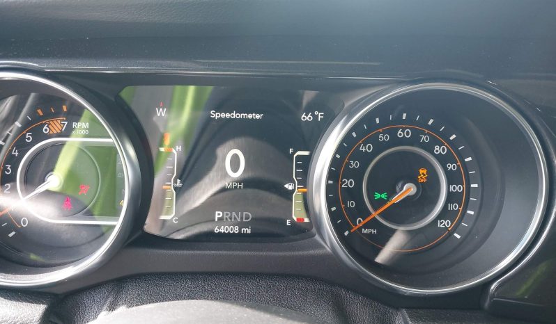 
								2020 Jeep Wrangler full									