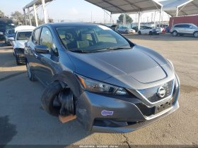 2019 Nissan Leaf