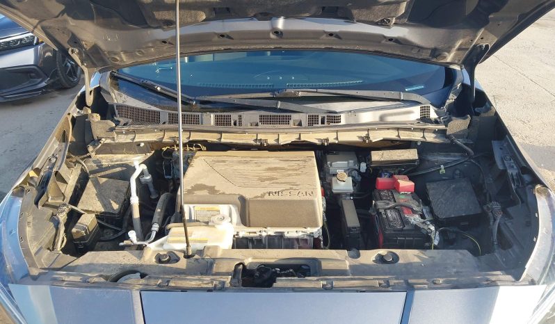 
								2019 Nissan Leaf full									