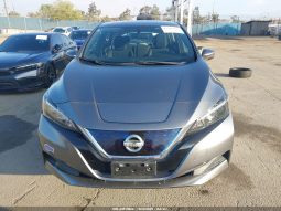 
										2019 Nissan Leaf full									