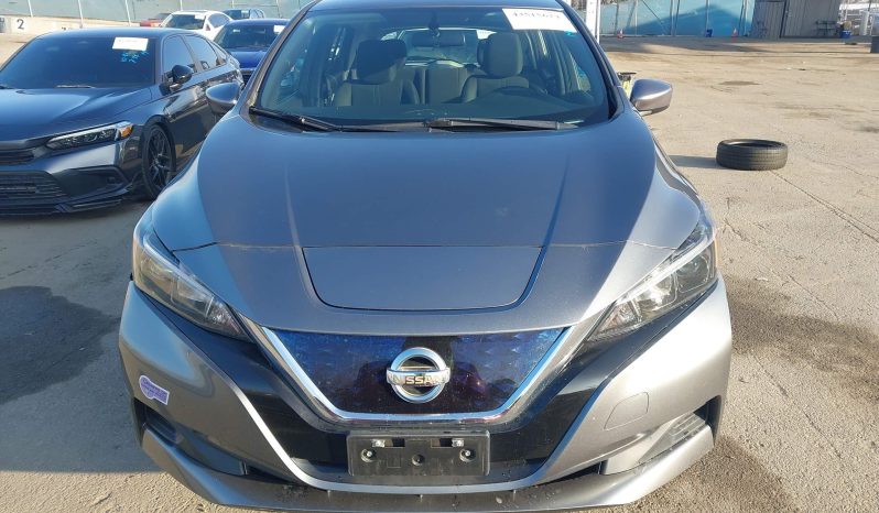 
								2019 Nissan Leaf full									