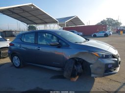 
										2019 Nissan Leaf full									
