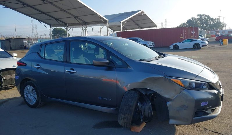 
								2019 Nissan Leaf full									