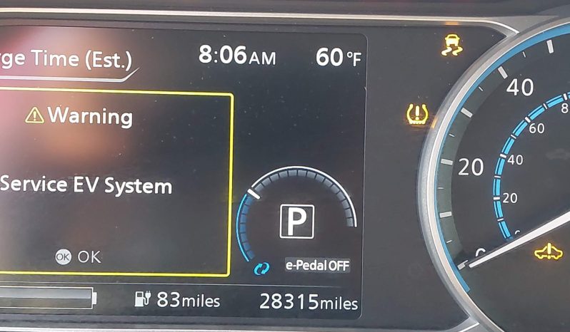 
								2019 Nissan Leaf full									