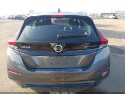 
										2019 Nissan Leaf full									