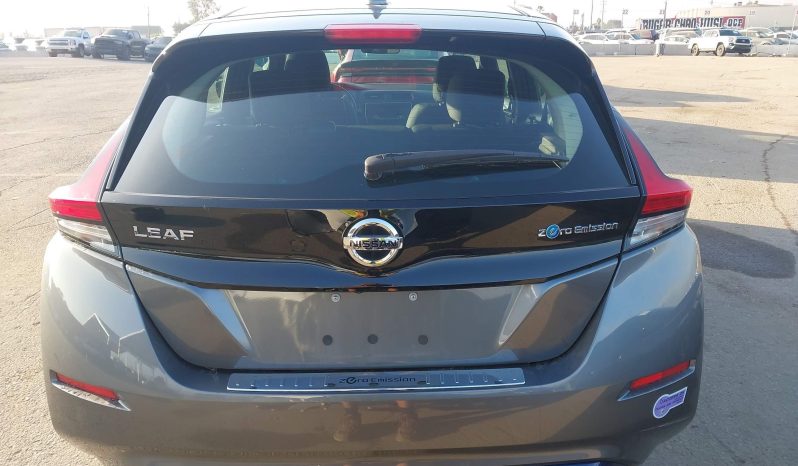 
								2019 Nissan Leaf full									