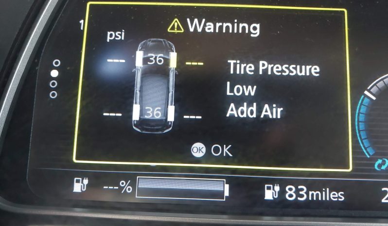 
								2019 Nissan Leaf full									