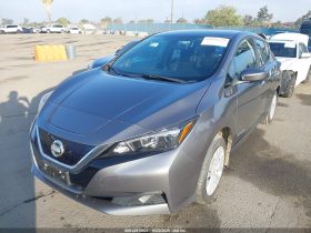 2019 Nissan Leaf