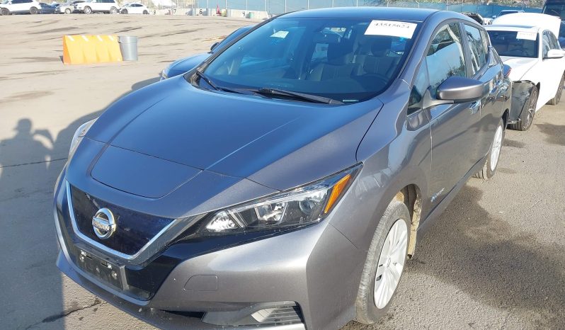 
								2019 Nissan Leaf full									