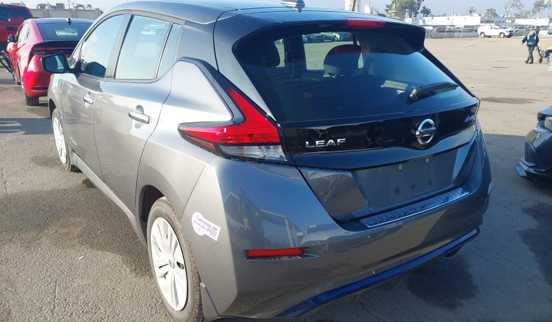 
								2019 Nissan Leaf full									