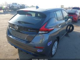 
										2019 Nissan Leaf full									