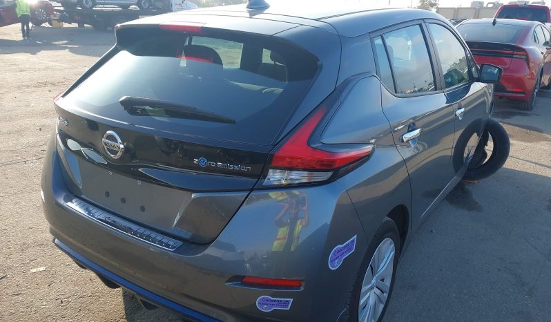 
								2019 Nissan Leaf full									