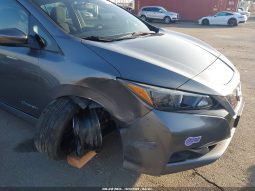 
										2019 Nissan Leaf full									