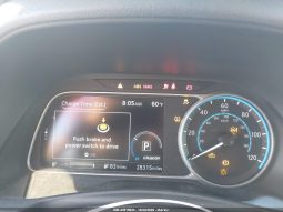 
										2019 Nissan Leaf full									