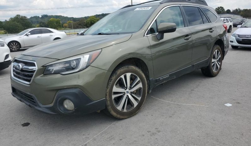 
								SUBARU OUTBACK full									