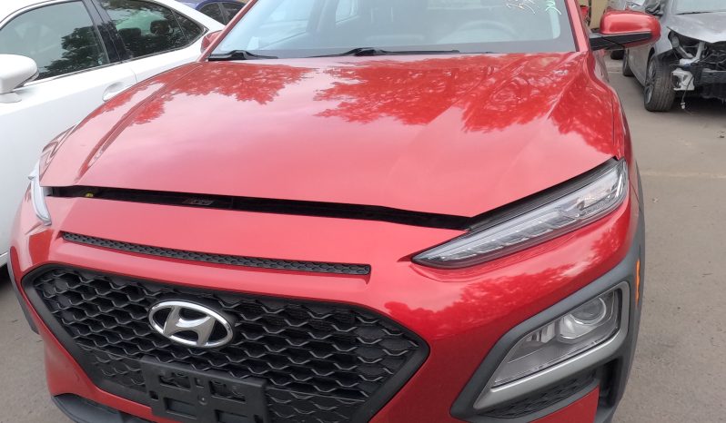 
								HYUNDAI KONA full									