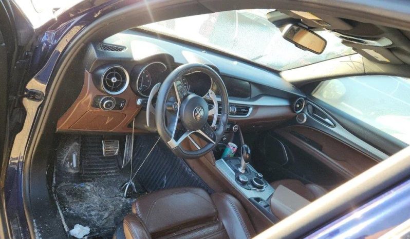 
								ALFA ROMEO STELVIO full									