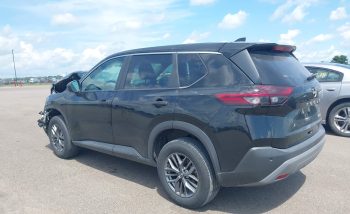 NISSAN ROGUE