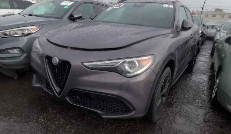 
								ALFA ROMEO STELVIO full									