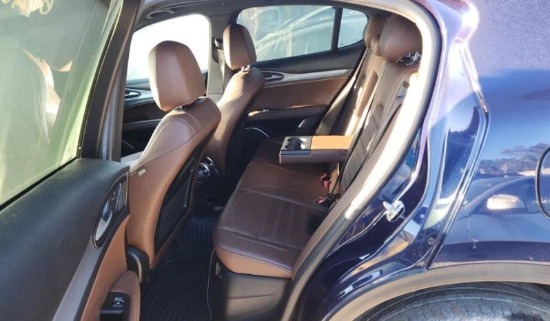 
								ALFA ROMEO STELVIO full									