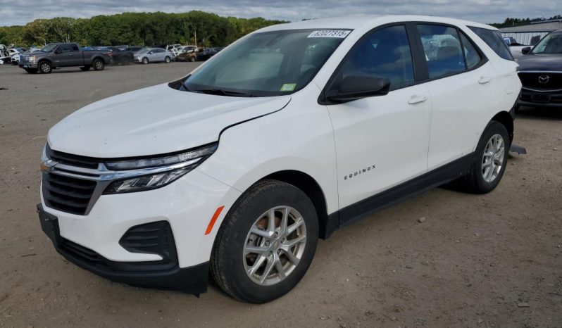 
								Chevrolet Equinox full									