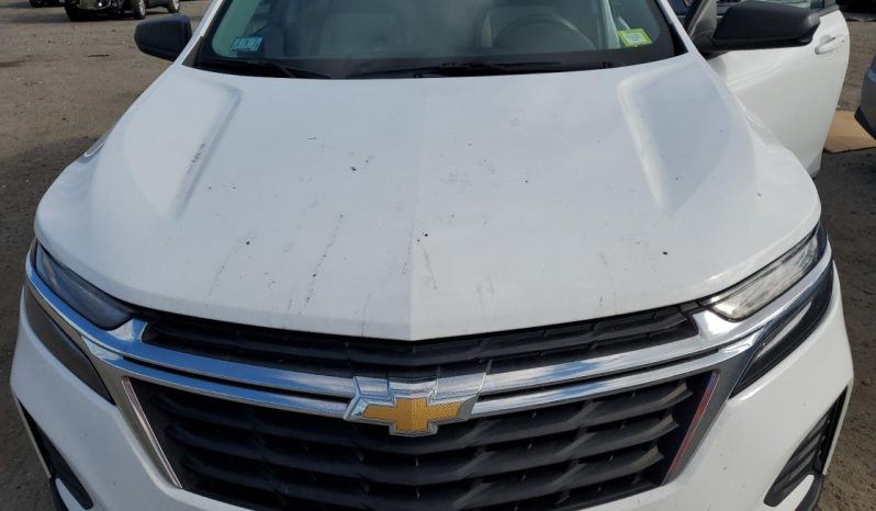 
								Chevrolet Equinox full									