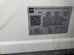 
										Chevrolet Equinox full									