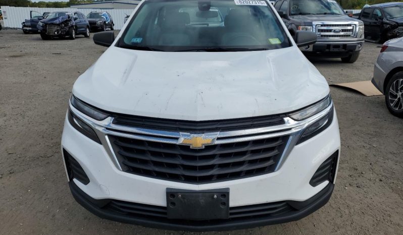 
								Chevrolet Equinox full									